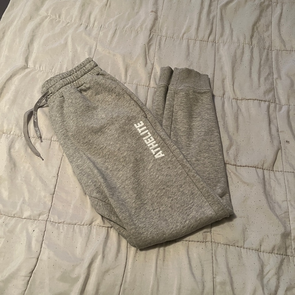 Size small AthelitPro joggers